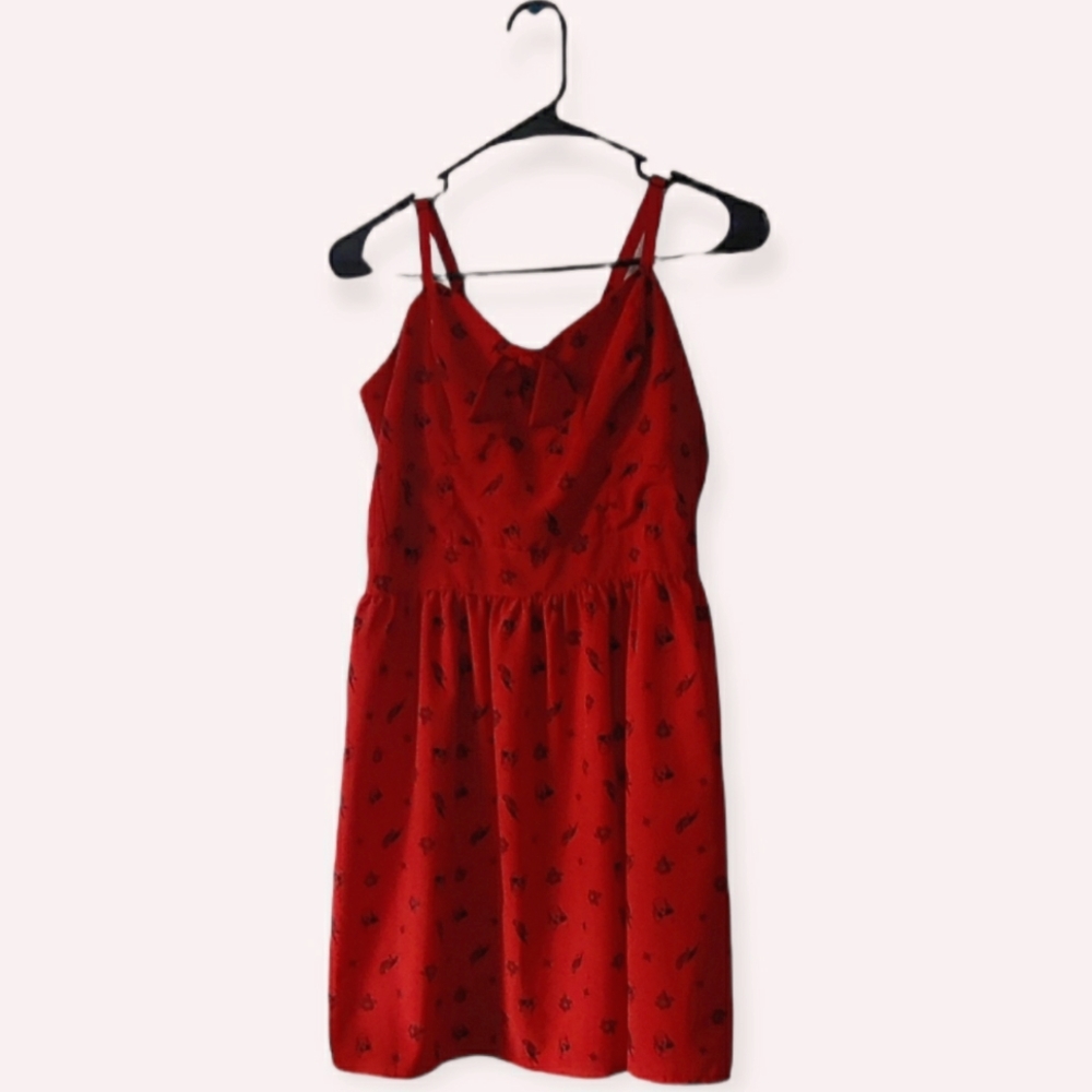 Retro Cami Dress